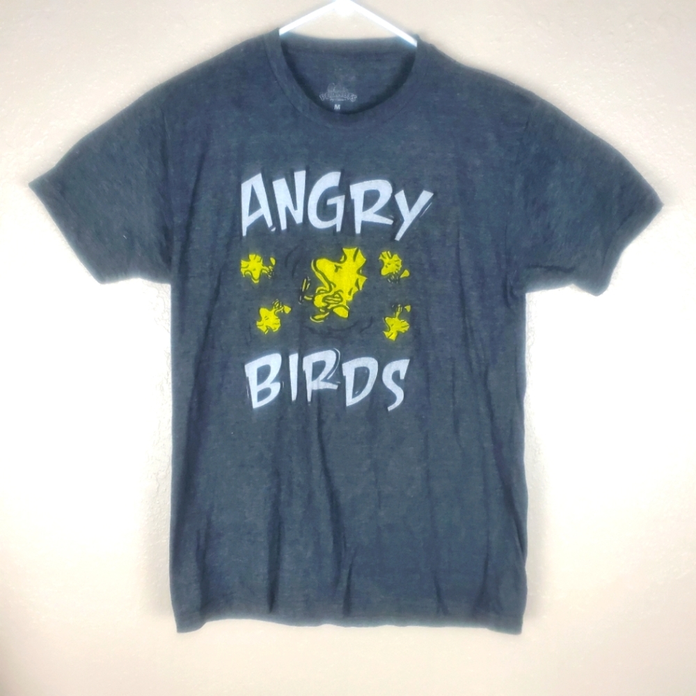 Peanuts Woodstock t-shirt kids size medium